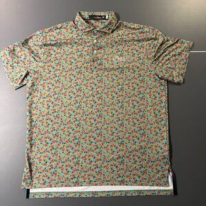 RLX Performance Golf Polo